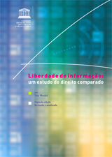 UNESCOs comparative survey on right to access information translated into Portuguese