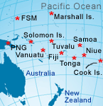 Click for an enlarged map of the Pacific 