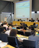 UNESCO hosted High Level Debate on Social Networking at WSIS Forum 2010