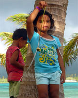 UN supports MDG reporting in the Pacific