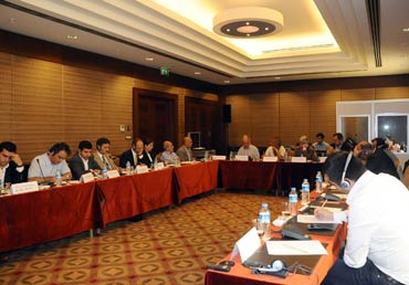 Roundtable discussed media self-regulation in Turkey