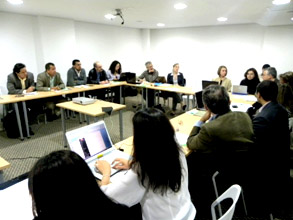 Role of journalism in building trust among Andean countries on agenda of UNESCO workshops