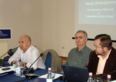 Albanian media met to discuss self-regulation