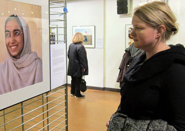 In support of Afghan womens voices, UNESCO hosted conference and photo exhibition