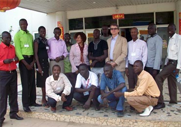 UNESCO holds training on post-conflict sensitive reporting in Juba