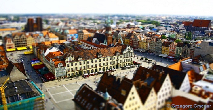 Wroclaw, UNESCO, World Book Capital City 2016