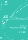 Approved programme and budget, 2008-2009