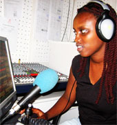 La radio rwandaise soutenue par l’UNESCO fête son premier anniversaire