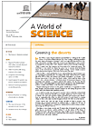 A World of Science 