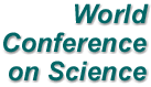 World Conference on Science