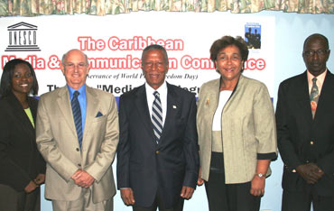 L’UNESCO organise la Conférence des médias et de la communication des Caraïbes à la Grenade
