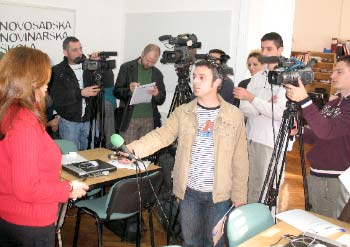 L'avenir du Conseil de presse de Serbie  l'ordre du jour d'une table ronde de l'UNESCO