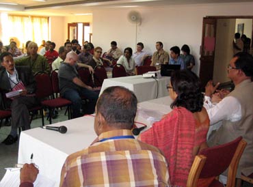 Radios communautaires et développement durable au cœur de la 2ème conférence de l’AMARC Asie-Pacifique à Bangalore