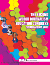 LUNESCO au IIme Congrs mondial de lenseignement du journalisme le mois prochain  Grahamstown
