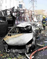 La Directrice gnrale condamne lattentat  la voiture pige contre les locaux iraquiens de la chane Al-Arabiya