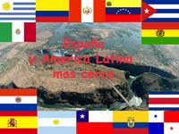 Espaa y America Latina ms cerca