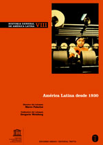Historia General de Amrica Latina - Volumen VIII: Amrica Latina desde 1930