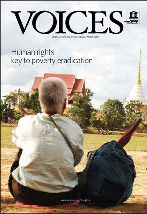 VOICES UNESCO in the Asia-Pacific