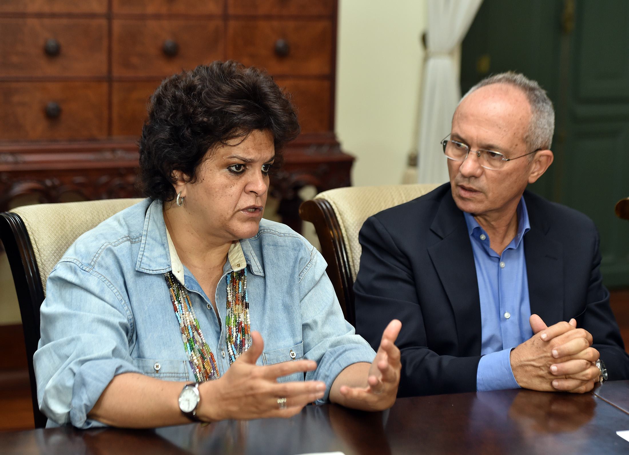 Ministra anuncia novas ações do plano de revitalização do Rio Doce