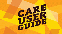 CARE User Guide Learn More About CARE