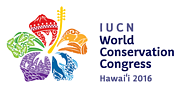 IUCN World Conservation Congress 2016 Hawaii logo