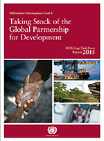 MDG Gap Task Force Report 2015
