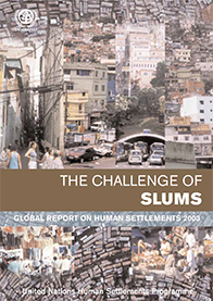 The Challenge of Slums – Global Report on Human Settlements 2003
