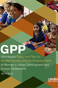 Policy and Plan for Gender Equality and the Empowerment of Women in Urban Development