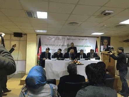 UK and Australia support Future of Afghan Cities Programme