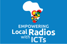Project: Empowering local radios with ICTs