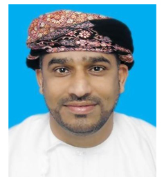 Mohammed Al Amril- Panelist