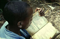 Unshackling literacy in Africa