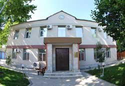 Photo of UNESCO's Office for Tashkent