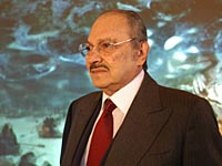 President of AGFUND (Arab Gulf Programme for United Nations Development Organizations)