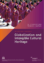 Globalization and Intangible Cultural Heritage