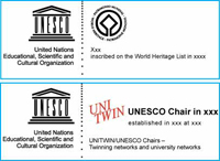 National entities belonging to or aspiring to belong to intergovernmental programmes, programme networks or the movement of UNESCO Clubs, Centres and Associations