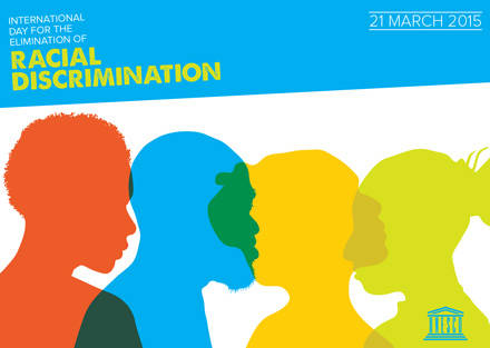 International Day for the Elimination of Racial Discrimination 2015
