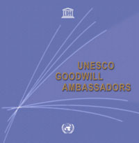 UNESCO Goodwill Ambassadors