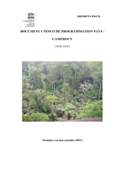 Document UNESCO de Programmation pays: Cameroun (2008-2009)
