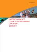 Indonesia-UNESCO Country Programming Document  2008-2011