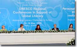 UNESCO Literacy Conference in Baku.jpg