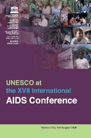 UNESCO at the XVII International AIDS Conference in Mexico