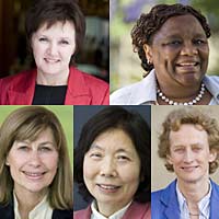 Five remarkable women scientists to receive 2009 LORAL-UNESCO Award