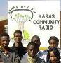 Karas FM Radio Small.JPG