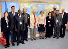 Coordinating Group of National Commissions for UNESCO