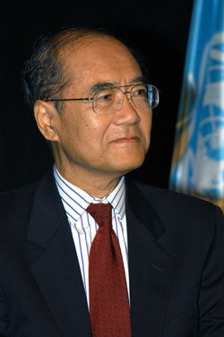 UNESCO Celebrates the International Day of Peace, 21 September 2008