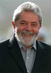 President Lula da Silva awarded 2009 Felix Houphout-Boigny Peace Prize