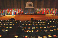 UNESCO General Conference - Paris, 6 to 23 October