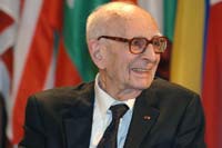 Death of Claude Levi Strauss a loss to the whole of humanity, says UNESCO Director-General