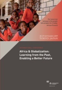 Africa and Globalization: Learning from the Past, Enabling a Better Future